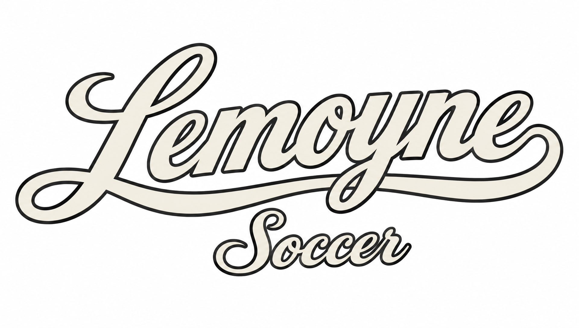 Lemoyne Soccer x onya lacrosse team store apparel