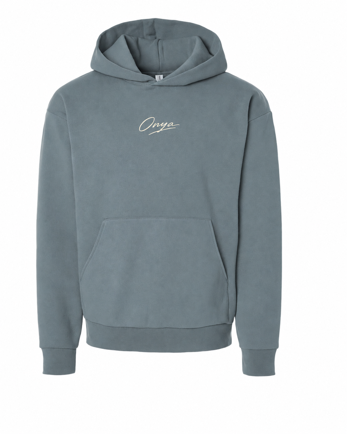 onya Post-Game Hoodie - Slate — ONYA Standard